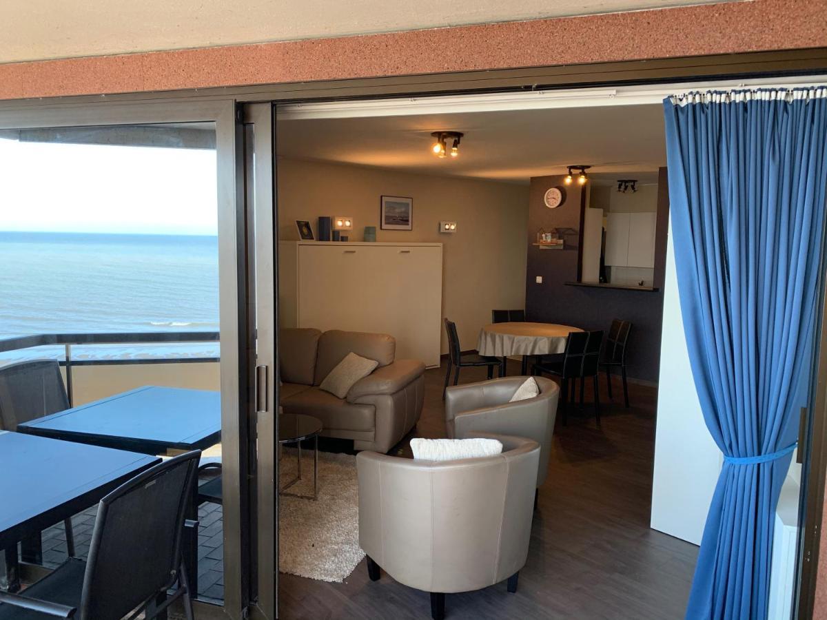 Apartamento With Seaview Blankenberge