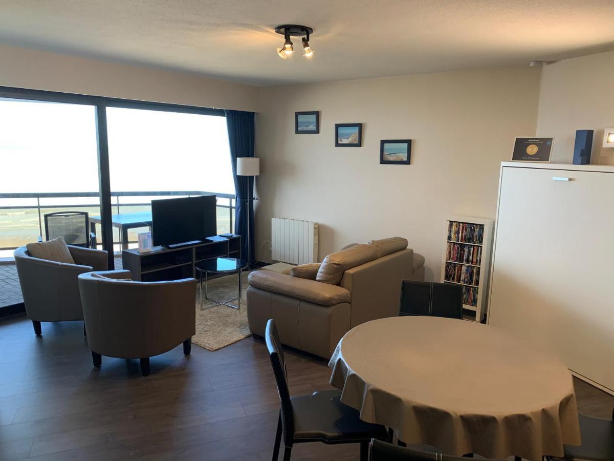 With Seaview Blankenberge