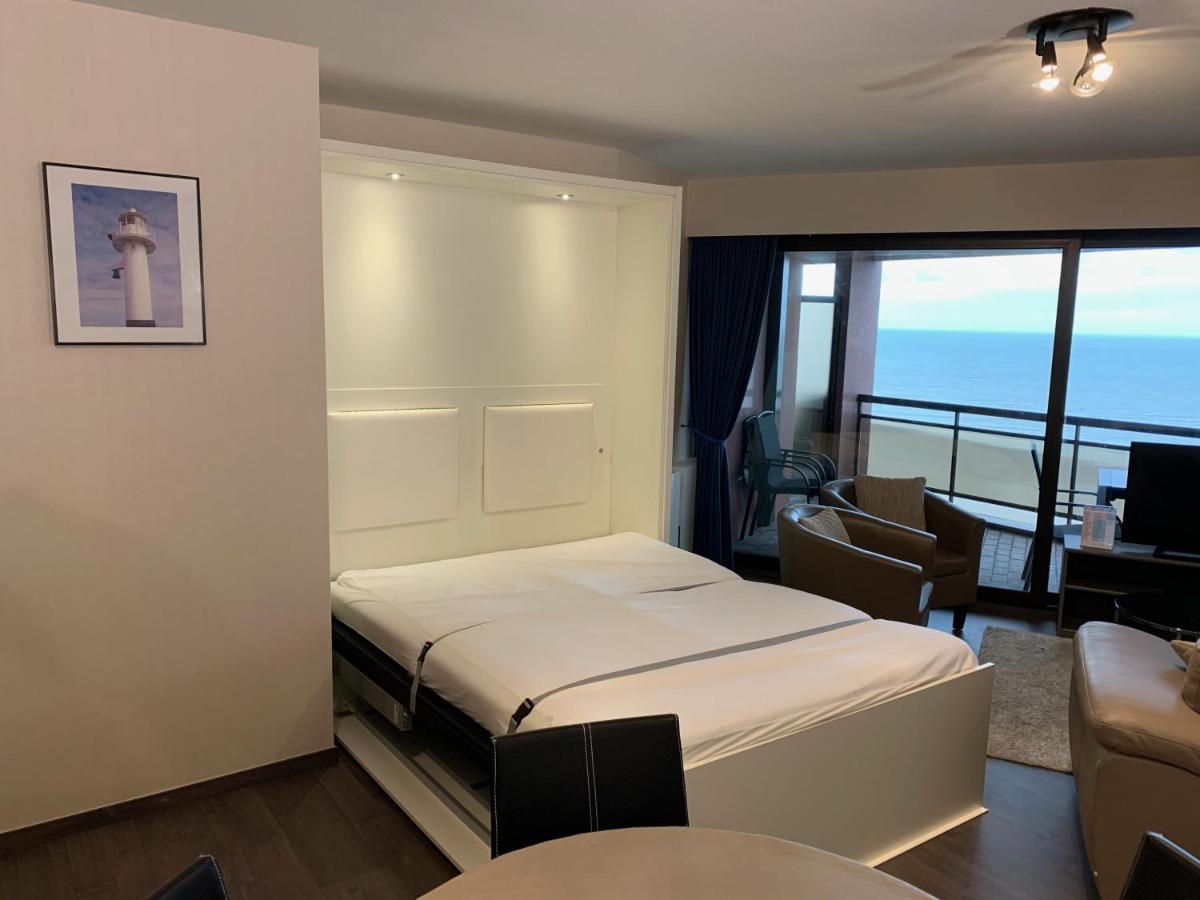 With Seaview Apartamento Blankenberge