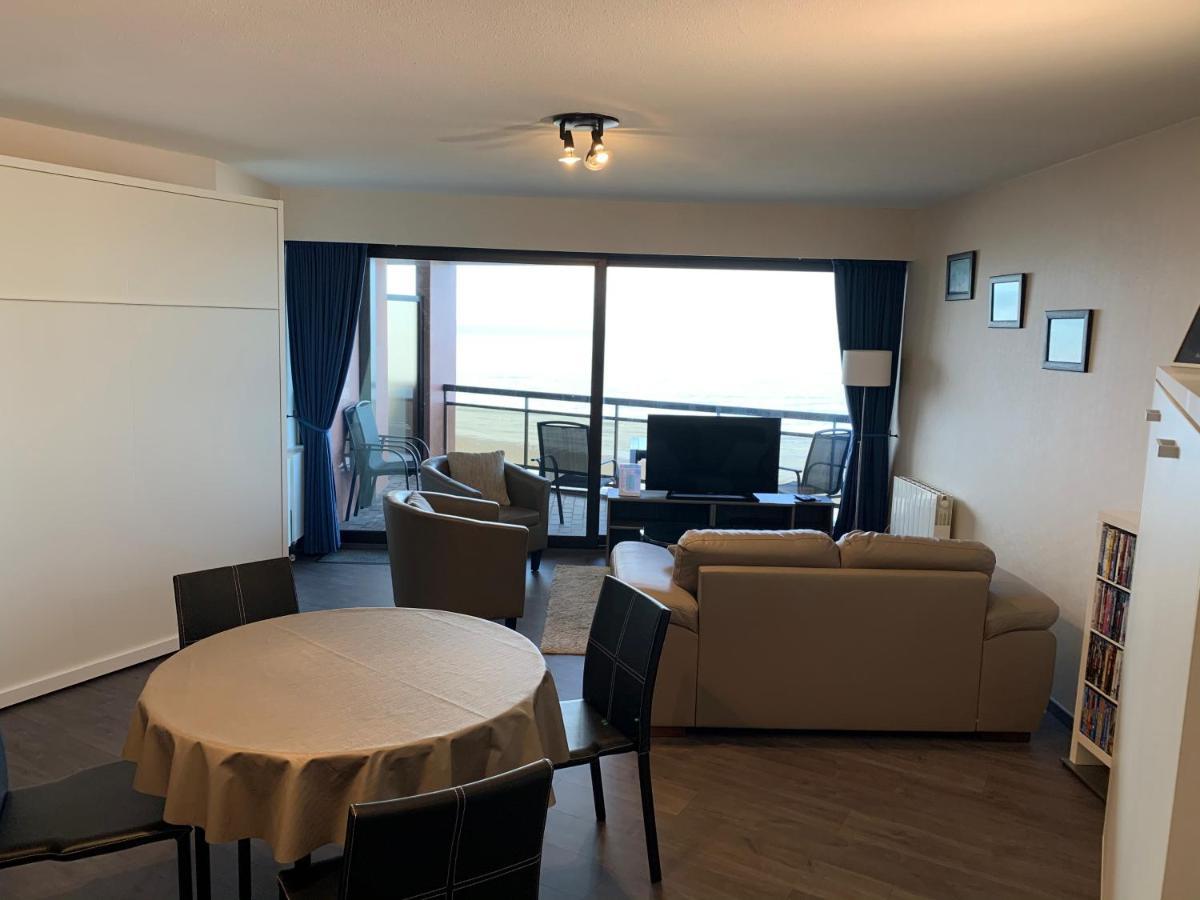 Apartamento With Seaview Blankenberge