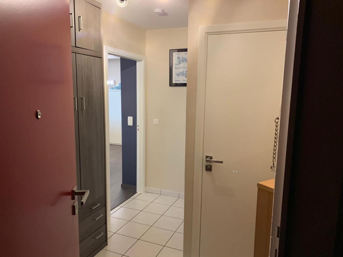 With Seaview Apartamento Blankenberge