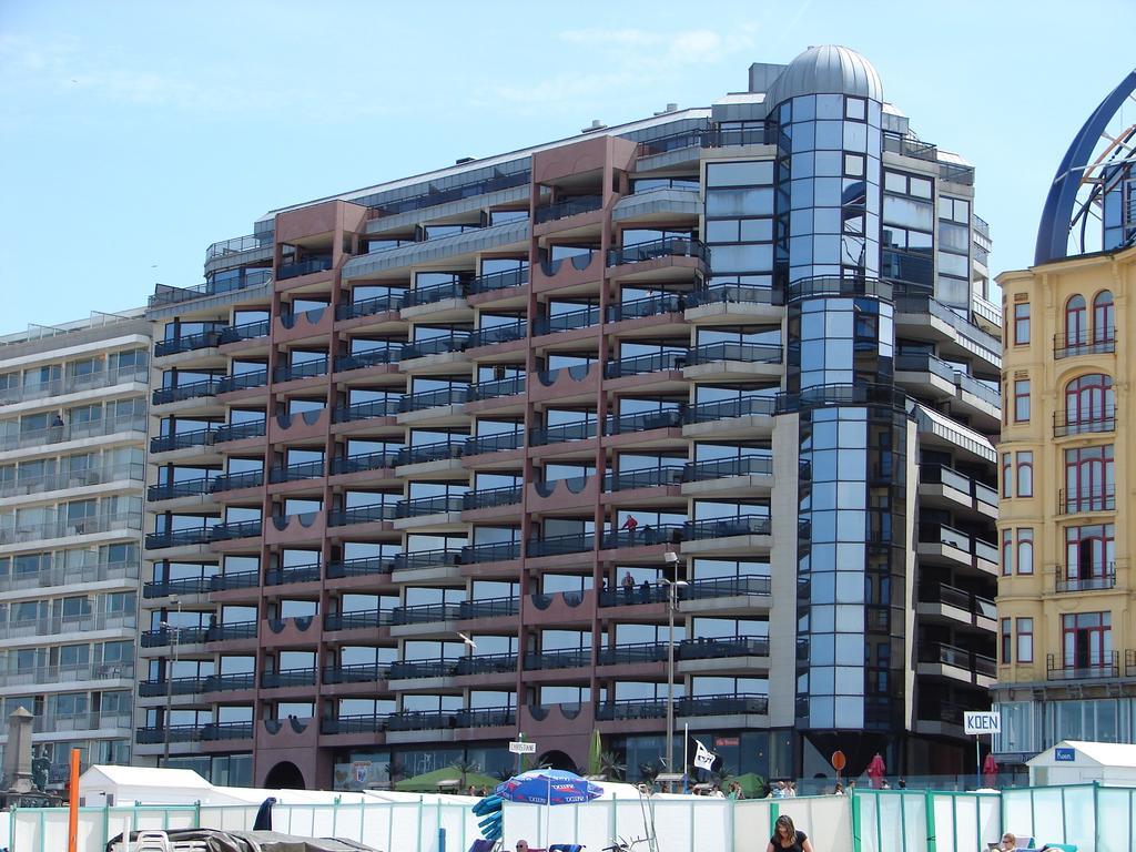 With Seaview Apartamento Blankenberge