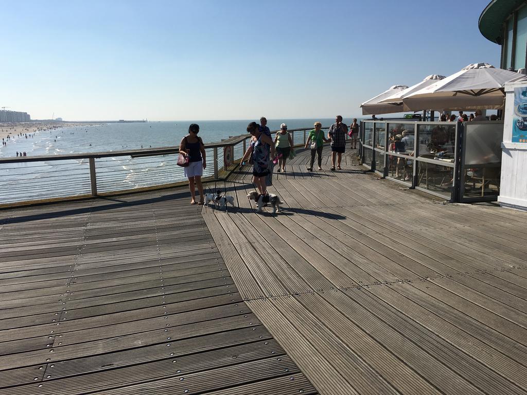 With Seaview Blankenberge