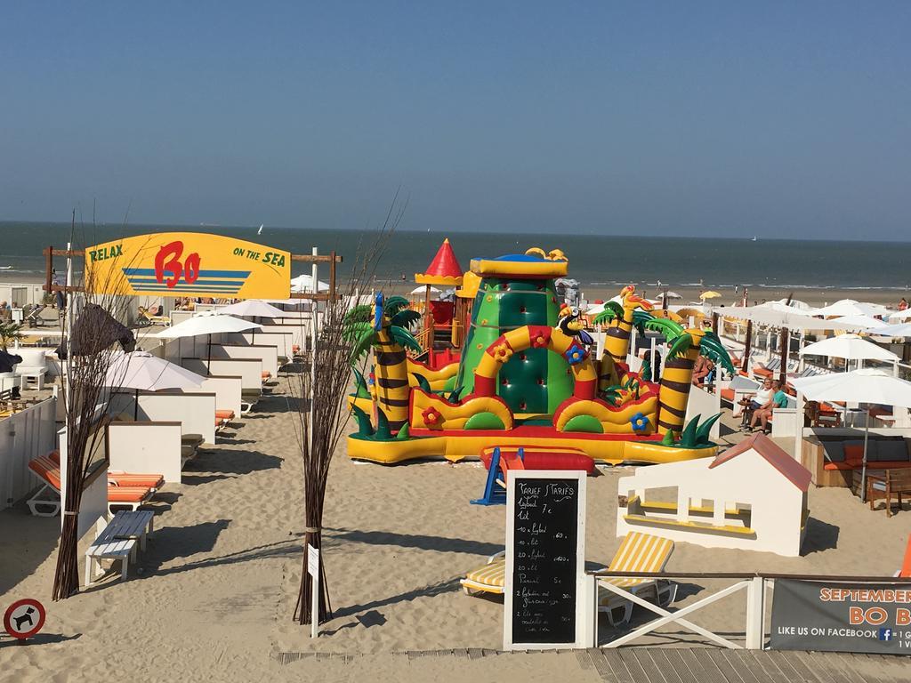 Apartamento With Seaview Blankenberge
